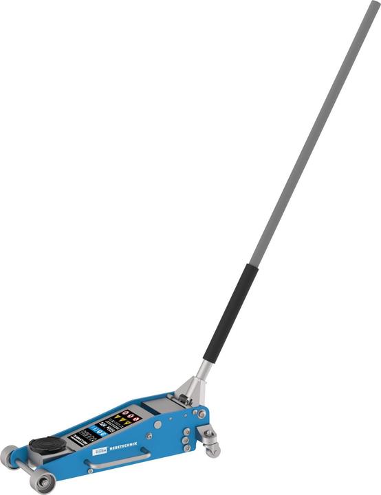 Actual product image Güde Shunting jack GRH 2.5/460 AL