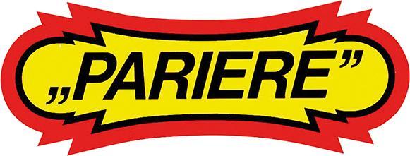 Image du produit Pariere Lame de tirage svanehals -