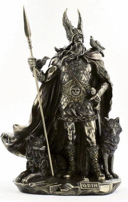 Immagine prodotto Vogler Dio Odin