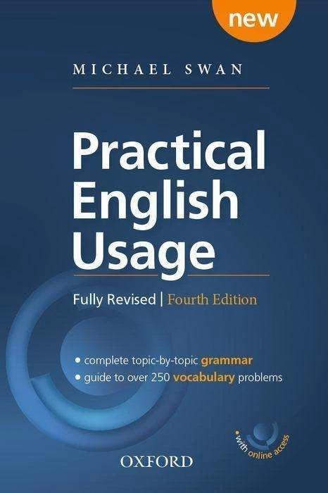 Actual product image Practical English Usage. Paperback with Online Access (English, Michael Swan, 2016)