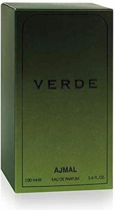 Actual product image Ajmal Verde - EDP - 100 ml