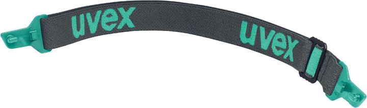 Produktbild Uvex Safety Vollsichtbrille i-guard+ planet farblos sv exc