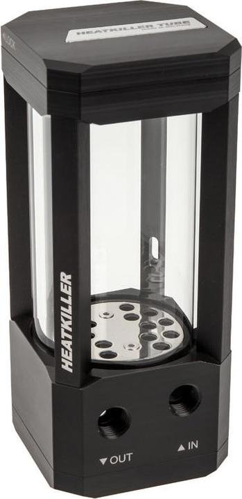 Produktbild Watercool Heatkiller Tube 100 D5-Aufsatz-AGB