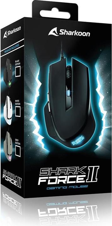 Image du produit Sharkoon Shark Force II (Filaire)