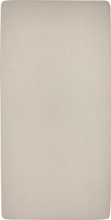 Image du produit Meyco drap housse jersey 60x120 sable