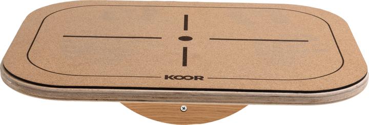 Image du produit Koor Balance Board liège