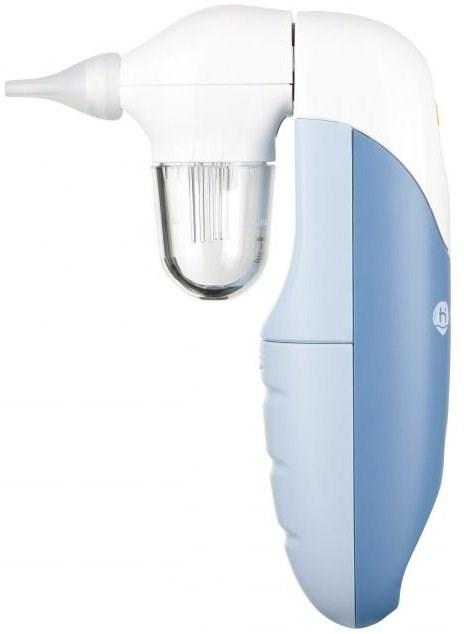 Actual product image Haxe Elektryczny aspirator do nosa NS1