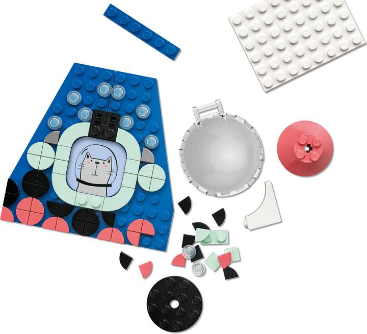 Actual product image LEGO DOTS 41936 pencil tray (41936, LEGO Dots)