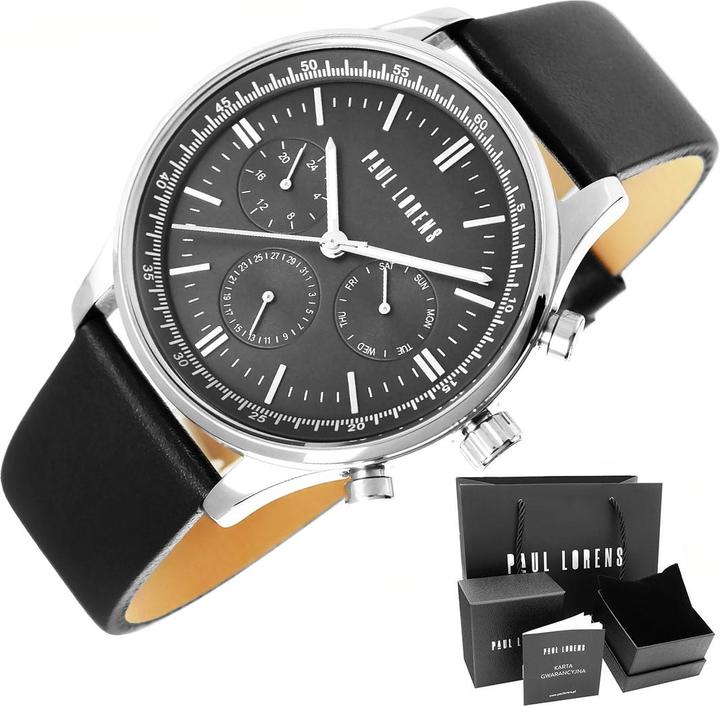 Image du produit Paul Lorens Herrenuhr PL10602A2-1A1 (200 mm)