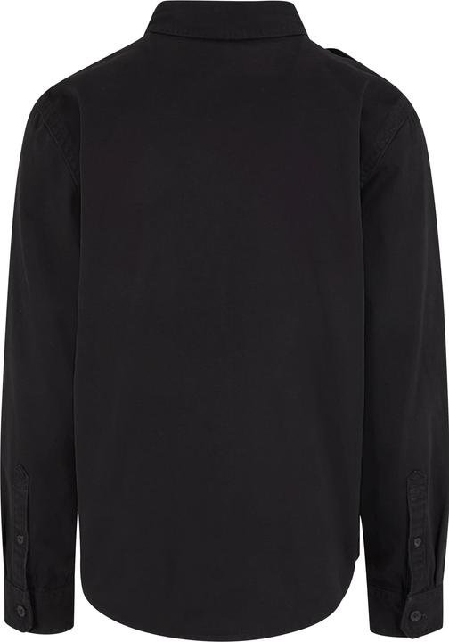 Actual product image Mister Tee MisterTee Capricorn Skull Shirt Longsleeve - 173877 (L)