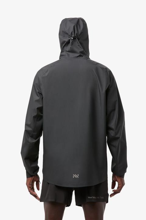 Produktbild Nnormal Trail Rain Jacket Black (M, L)