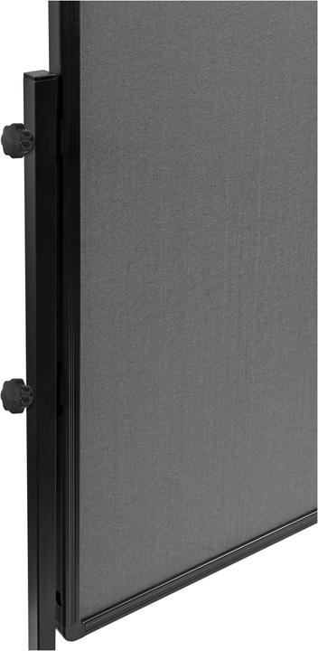 Produktbild Legamaster Moderationswand Premium Plus 120 cm x 150 cm, Grau (120 x 150 cm)