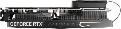Actual product image KFA2 GeForce RTX 3090 SG 1-Click OC (24 GB)