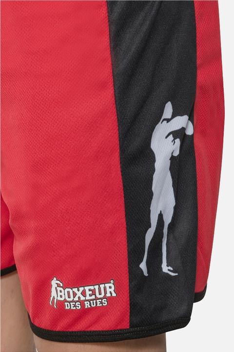 Image du produit Boxeur des Rues Man Soccer Basic Shorts (S)