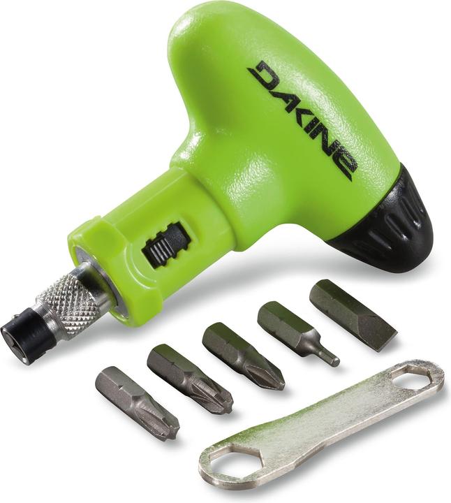 Actual product image Dakine Torque Driver