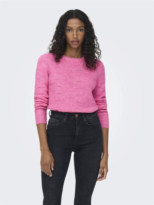 Actual product image Only Plain knit jumper (S)