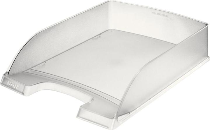 Immagine prodotto Leitz Scaffale Per Documenti Plus Bianco Trasparente (A4)