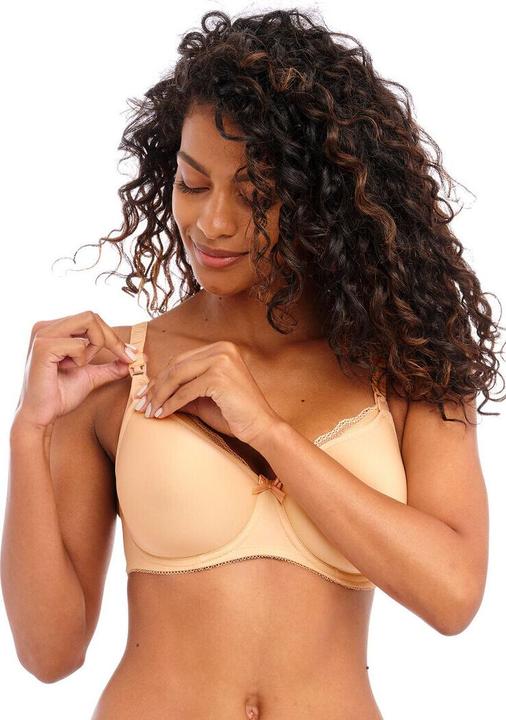 Immagine prodotto reggiseno multiposizione sagomato per l'allattamento pure (100 F)