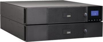 Actual product image Lenovo DCG UPS RT2.2kVA 2U Rack or Tower UPS (200-240VAC) (1980 VA, 2200 W, Line-interactive UPS)