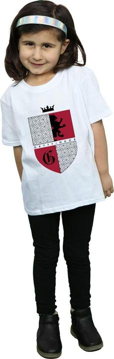 Immagine prodotto Gryffindor Shield Maglietta Ragazze (140, 146)
