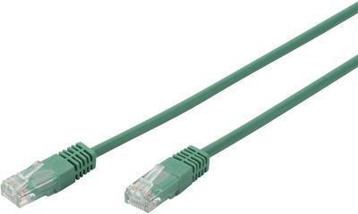 Immagine prodotto Digitus Cavo patch U/UTP CAT 5e (U/UTP, CAT5e, 2 m)