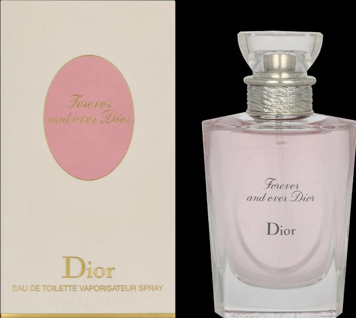 Image du produit Dior Forever And Ever (Eau de toilette, 50 ml)