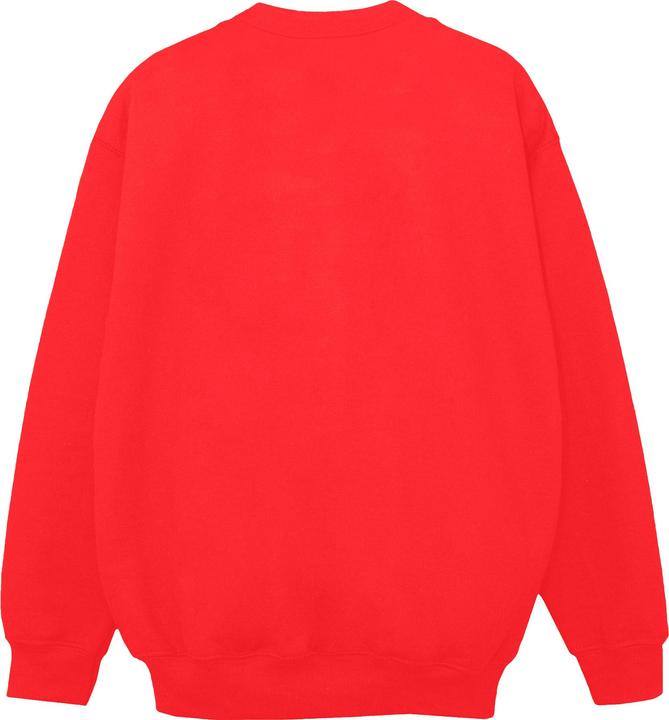 Actual product image Disney Mens Incredibles 2 Incredible Baby Sweatshirt (S)