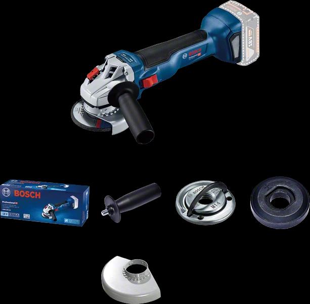Productafbeelding Bosch Professional GWS 18V-10 (125 mm)
