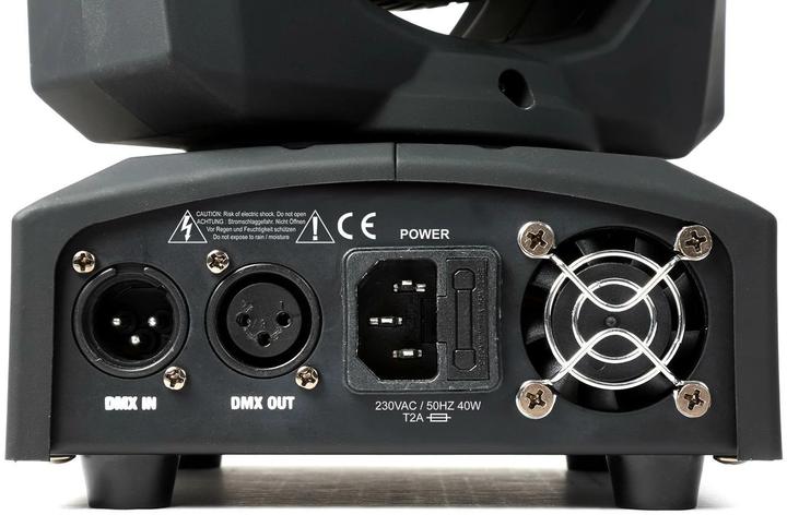 Actual product image BeamZ Panther 40 (Single)