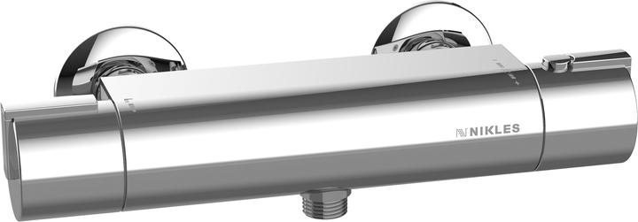 Image du produit Nikles Mitigeur thermostatique Techno 1-way