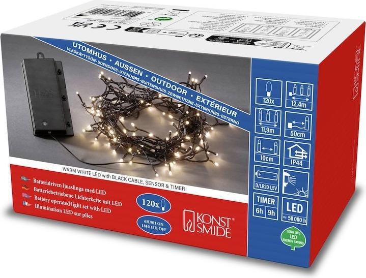 Actual product image Konstsmide Fairy lights (12 m)