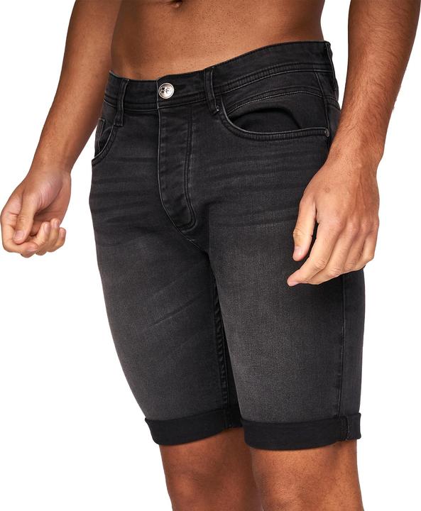 Immagine prodotto Crosshatch Pantaloncini di jeans Tadcaster Uomo (30)