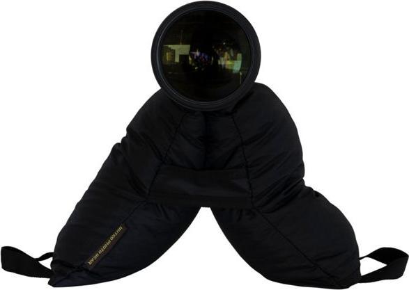 Image du produit Buteo Photo Gear Sac de haricots 2 modèle de selle Noir (Matières plastiques)
