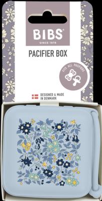 Immagine prodotto Bibs x Liberty Nuggi Box Camomilla prato blu baby (1 x)
