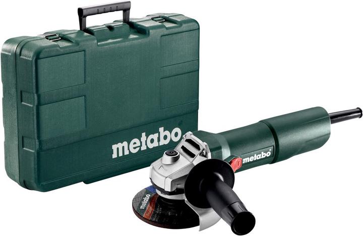 Produktbild Metabo Winkelschleifer (115 mm)