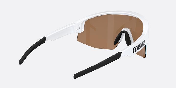 Produktbild Bliz Matrix Small (matt white)