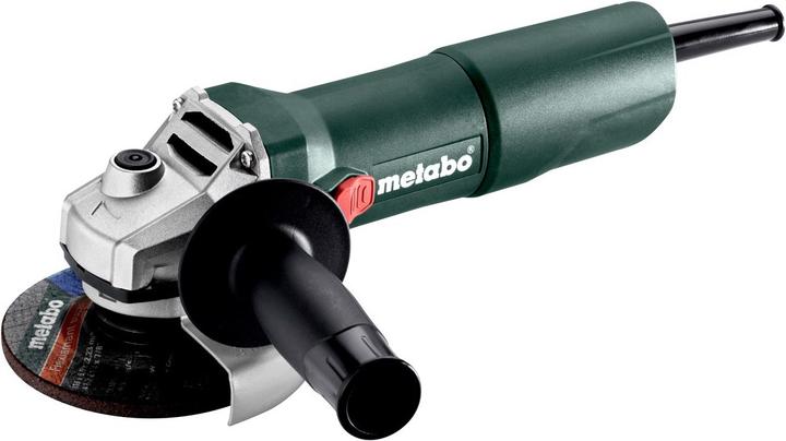 Actual product image Metabo Angle grinder (115 mm)