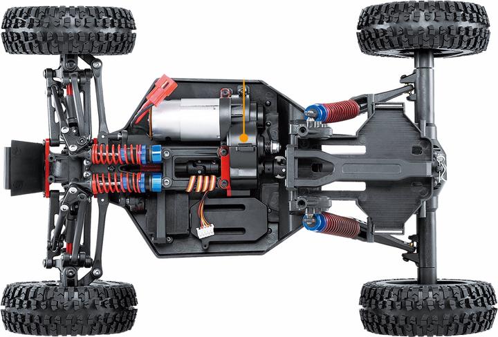 Actual product image Amewi Eagle-3 Dune (RTR Ready-to-Run)