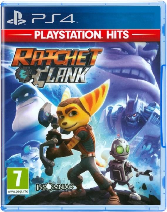 Image du produit Sony Ratchet & Clank (PS4, DE)
