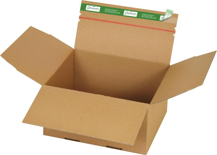 Grünmarie Shipping box (26.5 x 23.5 x 14 cm, 1 x)