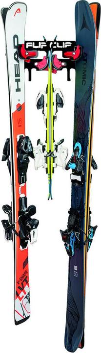 Image du produit Flip Clip Support d'appareils Triple