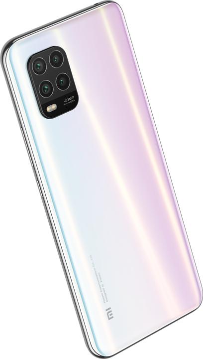 Produktbild Xiaomi Mi 10 Lite 5G (128 GB, Dream White, 6.57", Dual SIM, 48 Mpx, 5G)