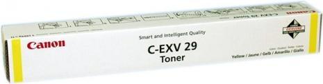 Actual product image Canon C-Exv 29y (Y)