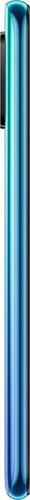 Actual product image Xiaomi Mi 10 Lite 5G (128 GB, Aurora Blue, 6.57", Dual SIM, 48 Mpx, 5G)