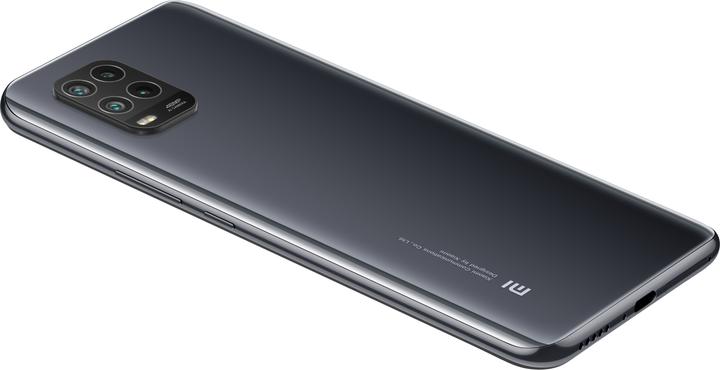 Produktbild Xiaomi Mi 10 Lite 5G (128 GB, Cosmic Grey, 6.57", Dual SIM, 48 Mpx, 5G)