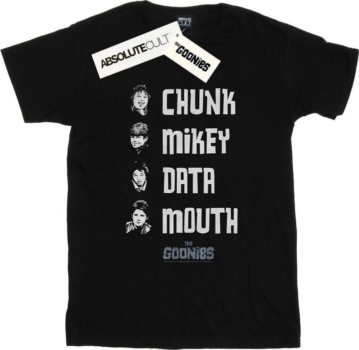 Universal Textiles Name List TShirt (S)