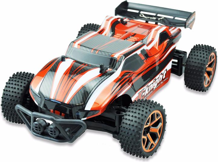 Immagine prodotto Amewi Truggy Fierce 4WD (RTR pronto all'uso)
