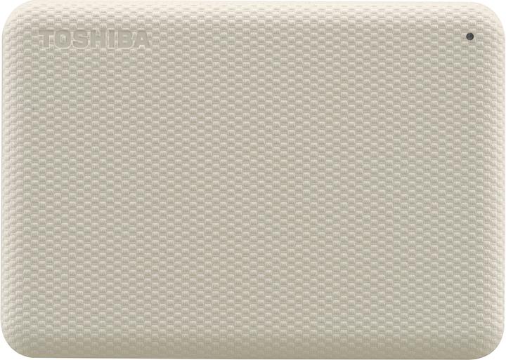 Produktbild Toshiba Canvio Advance 1 TB 2,5 Zoll externe Festplatte USB 3.2 Gen1 Weiss (1 TB)