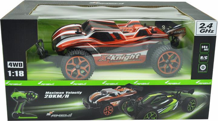 Immagine prodotto Amewi Truggy Fierce 4WD (RTR pronto all'uso)