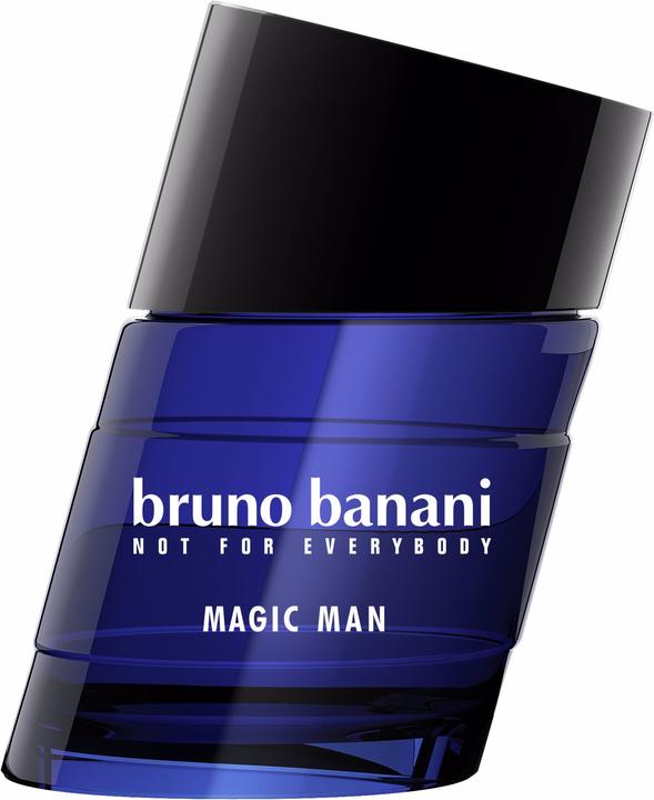 Image du produit Bruno Banani L'homme magique (Eau de toilette, 30 ml)